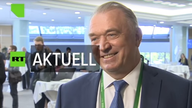 „Deutschland ist unser wichtigster Partner!“ – Sergej Katyrin im Interview