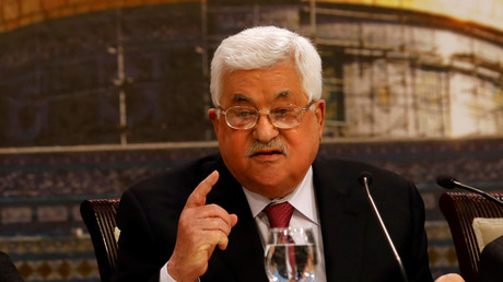 Mahmud Abbas: Juden sind durch ihr "soziales Verhalten" selbst schuld am Holocaust