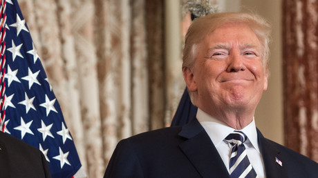 Korea-Krise "im Alleingang gelöst" – Republikaner nominieren Trump für Friedensnobelpreis