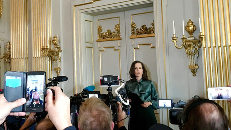 Nach Korruptionsvorwürfen: Literaturnobelpreis wird 2018 nicht vergeben
