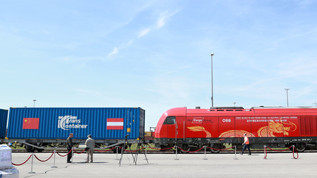 Österreich startet als Spitzenreiter auf Neuer Seidenstraße: Erste ÖBB-Direktverbindung nach China
