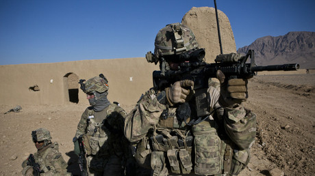 US-General: Unsere Truppen in Afghanistan sind die wahren Mudschaheddin - nicht die Taliban
