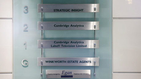Cambridge Analytica macht nach Facebook-Datenskandal dicht - aber nicht wirklich