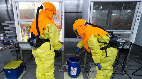 US-Chemiewaffenexperte zu Tschechiens Nowitschok-Programm: „Nicht überraschend“ (Video)
