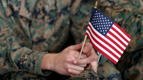 "Ich weiß, welches Land die USA als nächstes angreifen"