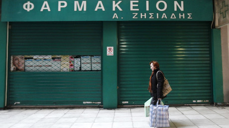 Griechische Polizei verhaftet 21 Personen wegen massiven Diebstahls von Anti-Krebs-Medikamenten