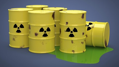 US-Universität verliert ein Gramm Waffenplutonium und muss 8.500 Dollar Strafe zahlen