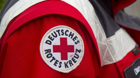 Deutsches Rotes Kreuz verzeichnet Rekordzahl von Ehrenamtlern