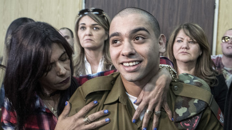 Totschlag an Palästinenser - Israelischer Soldat vorzeitig aus Haft entlassen