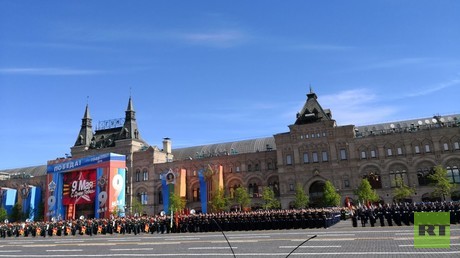 Siegesparade am 9. Mai in Moskau – RT Deutsch sendet LIVE mit deutscher Simultanübersetzung