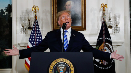 Zwischen Bedauern und Zustimmung: Reaktionen auf den US-Ausstieg aus dem Atomdeal mit dem Iran