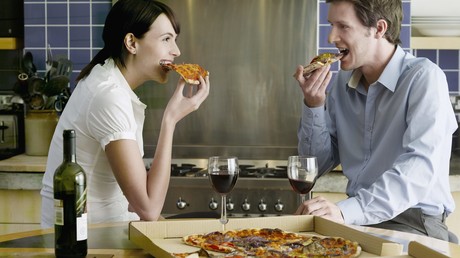 Schnell mal was reinziehen: Kokain-Zustellung schneller als Pizza-Lieferung