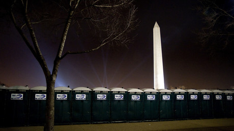 Unerwartete Rückwirkung: Wegen US-Sanktionen gegen Russland bleibt US-Nationalpark ohne Toiletten