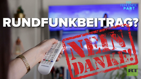 Rundfunkbeitrag? "Nein, danke!" Beitragsverweigerer erzählen von Haft, Zwang und Befreiung