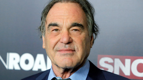 Oliver Stone resümiert nach Besuch im Iran: "Wir lieben die angebliche chemische Kriegsführung"