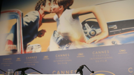 Filmfestspiele von Cannes eifern Berlinale nach: Leere Stühle für die PR- man will es politisch