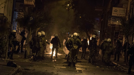 Ausschreitungen vor griechischem Pokalendspiel in Athen