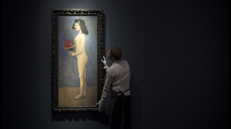 Auktion der Rockefeller-Sammlung bricht Weltrekord am ersten Tag