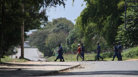 26 Tote bei Angriff in Burundi - Sicherheitsminister spricht von "Terroristen"