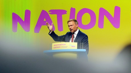 Die Angst vorm Fremden beim Bäcker: FDP-Chef Lindner muss sich gegen Rassismus-Vorwurf verteidigen