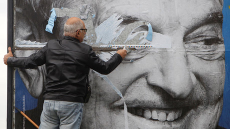 Soros-Stiftung stellt Betrieb in Ungarn ein und zieht nach Berlin