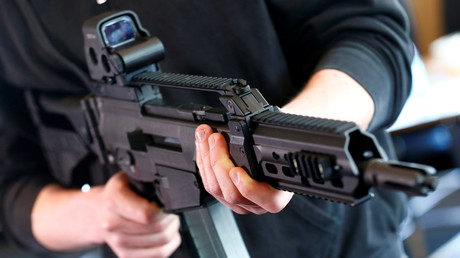Tödliches "Made in Germany": Prozess gegen Heckler & Koch wegen illegaler Waffenexporte