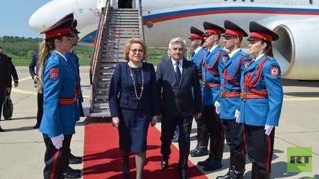 Bosnien und Herzegowina: Moskau vertieft Beziehungen zur Republik Srpska