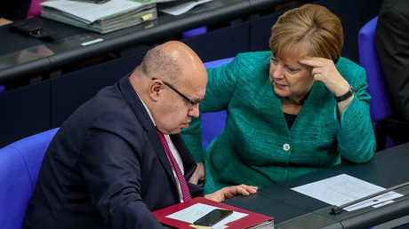 Debatte um Rüstungsetat: GroKo zeigt sich zerstritten