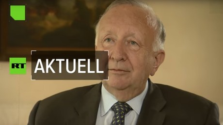 Wimmer zum Treffen Putin-Merkel: Kanzlerin muss über ihren Schatten springen (Video)