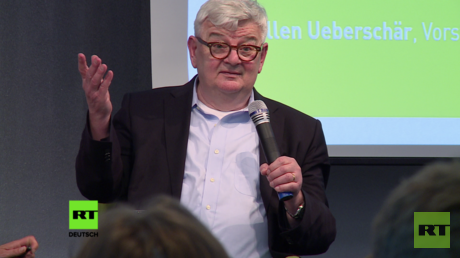 Joschka Fischer über die Integration der Ost-Europäer (Video)