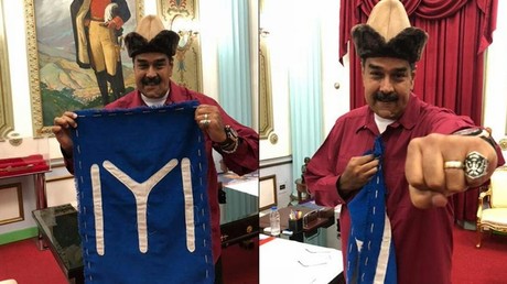 Türkei bereitet Freihandelsabkommen mit Venezuela vor: Maduro dankt auf ungewöhnliche Weise