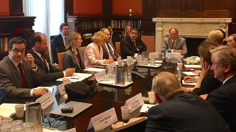 Russlands US-Botschafter: Moskau sucht vertiefte strategische Partnerschaft zu BRICS-Staaten