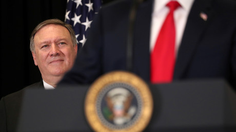 Neo-Imperialismus pur: USA stellen 12 Forderungen an Iran (Video)