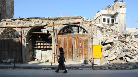 Syrien: Über 9.000 Zivilisten kehren durch humanitären Korridor nach Aleppo zurück