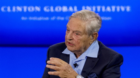 George Soros will Europa retten – und den Brexit rückgängig machen