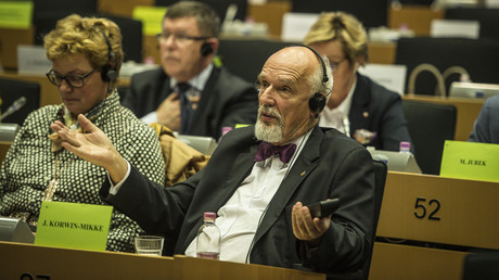 EU-Parlament: Keine Strafe für polnischen Politiker wegen sexistischer Äußerungen