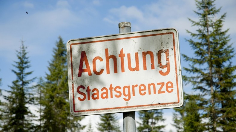 Deutschland und Österreich verstärken Grenzkontrollen