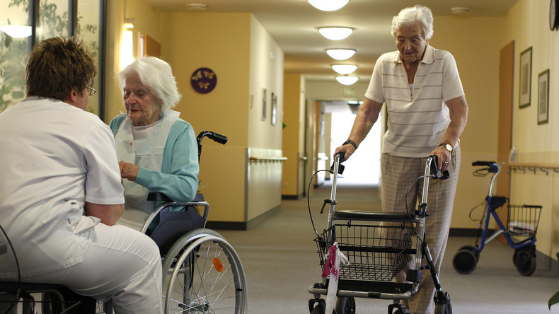 Geschäft mit der Altenpflege: Deutsche Gesundheitsbranche im Visier ausländischer Finanzinvestoren