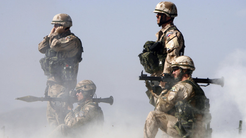 Tschechien stockt Auslandseinsätze der Armee auf