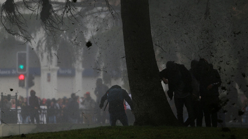 Chile plant bessere Finanzierung für Studierende nach Protesten gegen Studiengebühren