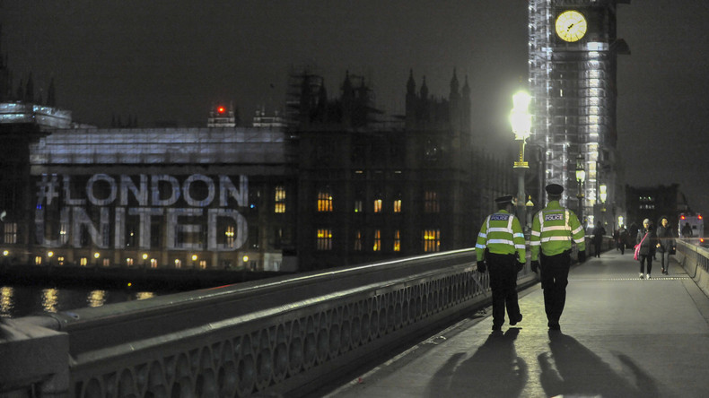 Britisches Innenministerium warnt vor Terrorgefahr