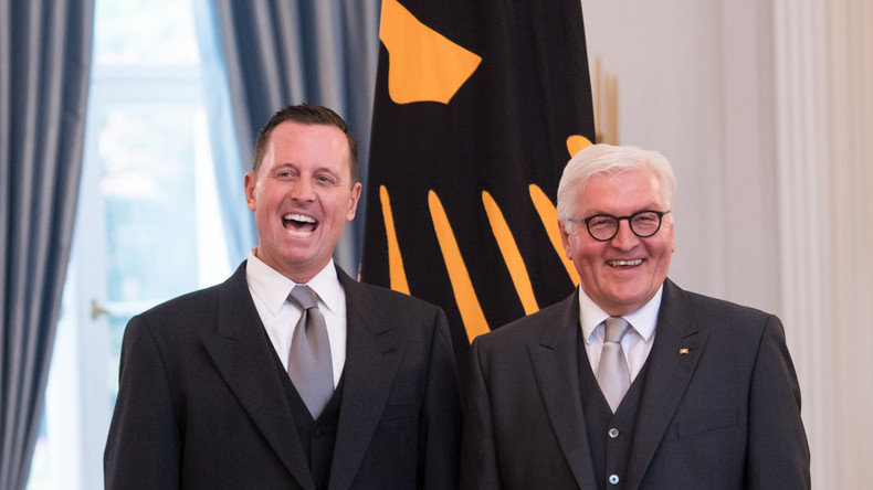 US-Botschafter Grenell: Europäische Konservative stärken, Kurz ein "Rockstar"