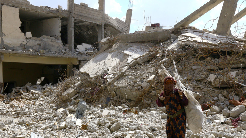 Amnesty International wirft Anti-IS-Koalition in Syrien Kriegsverbrechen vor