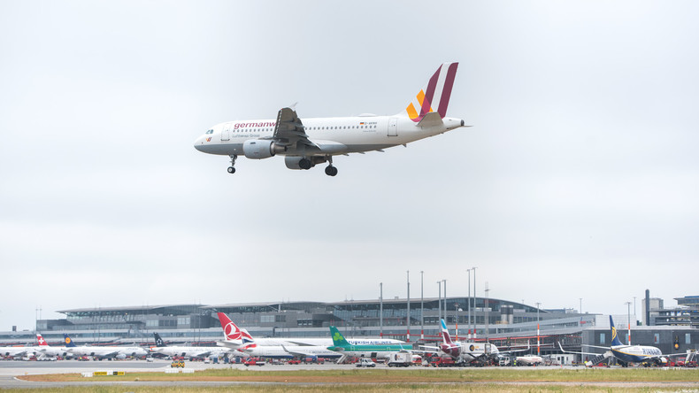 Stromausfall kostet Flughafen Hamburg rund halbe Million Euro