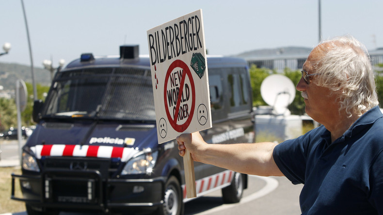 Bilderberg Konferenz 2018 Das Sind Die Teilnehmer Und Themen Rt Deutsch