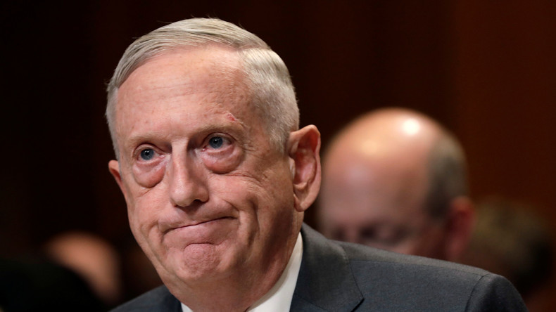 "Die Unschuldigen kennen den Unterschied" - Mattis rechtfertigt zivile Opfer in Syrien (Video)