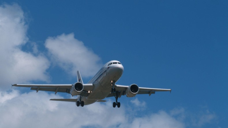 Herr, wirf etwas anderes vom Himmel: Kanadierin mit Fäkalien aus Flugzeug bespritzt