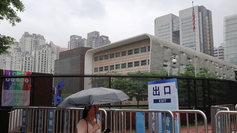 "Abnormale Geräusche": Zwei US-Diplomaten nach mutmaßlichem Schallangriff aus China evakuiert