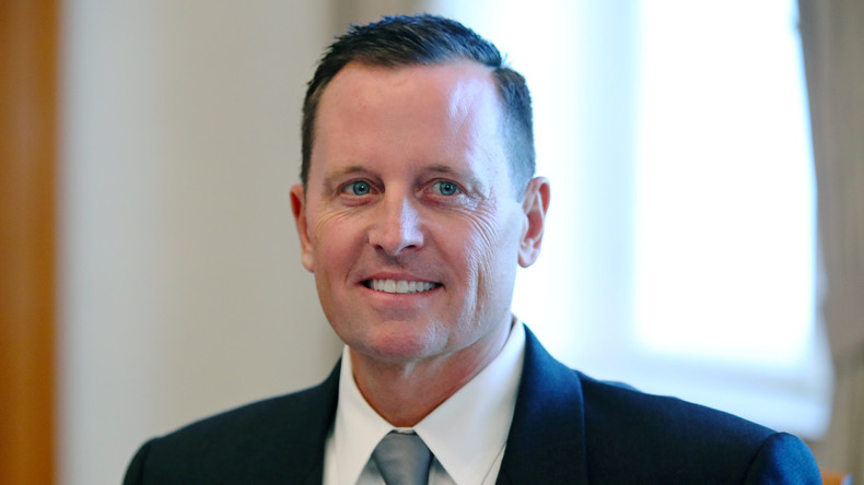 Der US-Botschafter Grenell in Berlin - Ein diplomatischer Hammerschlag