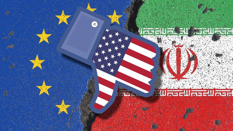 Keine geschlossene Front: EU-Widerstand gegen Iran-Sanktionen der USA kaum wirkungsvoll (Video)